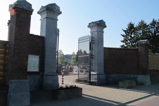 Scherpenheuvel Cemetery 