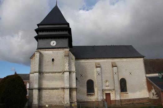 Church of Saint-Arnould