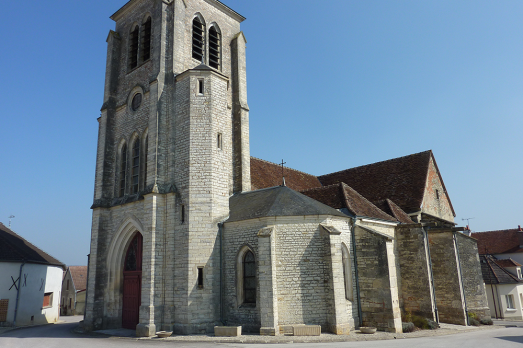 Church of Sainte-Marie-Madeleine