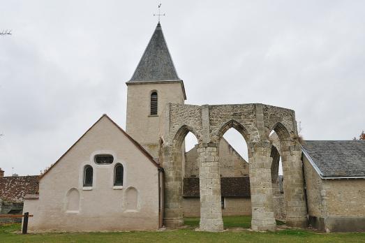 Church of Saint-Jacques-le-Majeur
