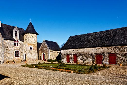 Chapelle Saint-Jacques-le-Majeur du Plessis-Péricot