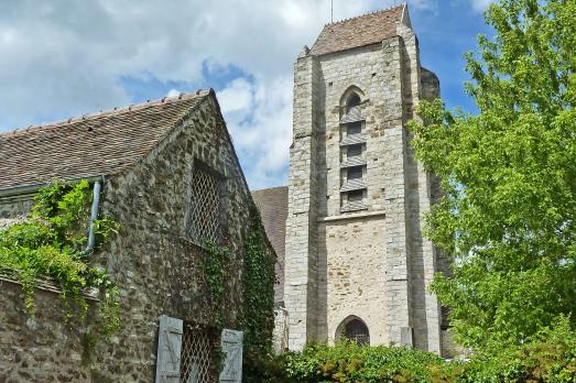 Church of Sainte-Marie