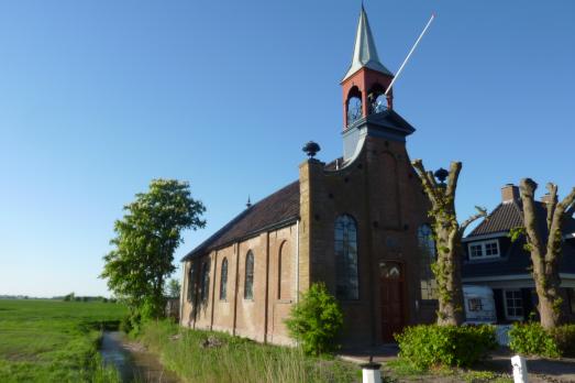 Kerk Den Horn