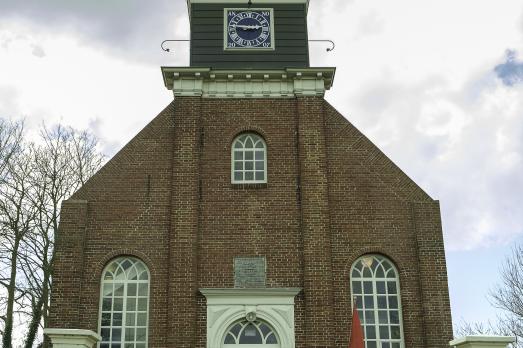 Klein Wetsinge Church
