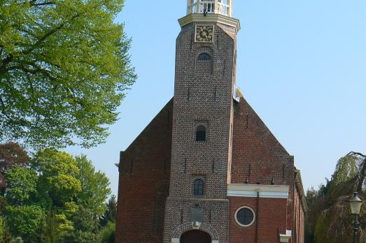 Kerk Oude Pekela