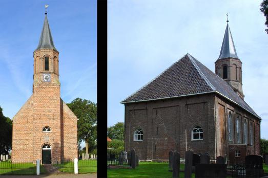 Kerk Woltersum
