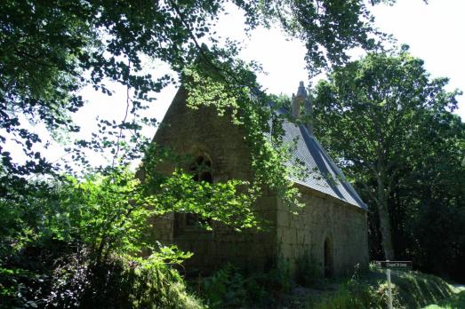 Chapelle Saint-Loup