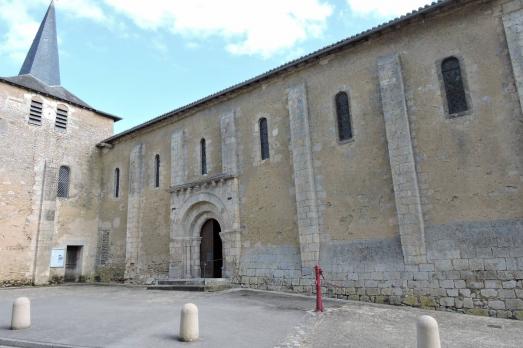 Église Saint-Nicolas, Moncontour