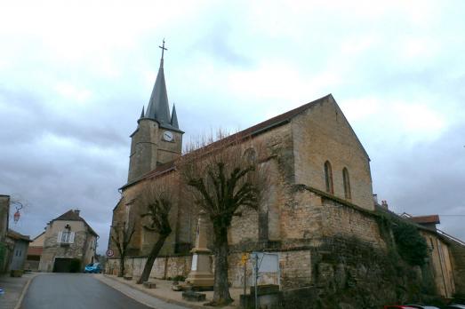 Church of Saint-Blaise