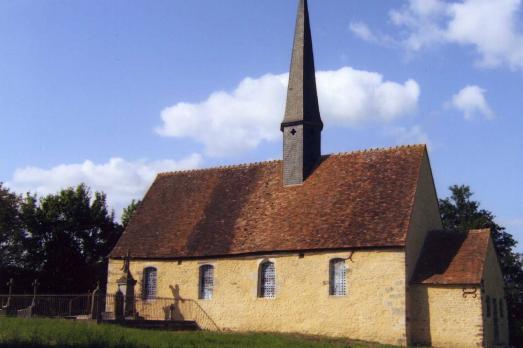 Church of Saint-Paterne de Montrond