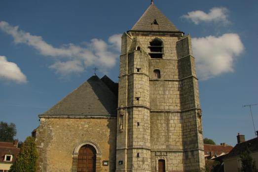 Église Saint-Martin de Nocé