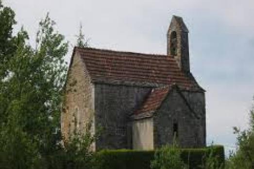 Chapelle Saint-Martin de Rinhodes