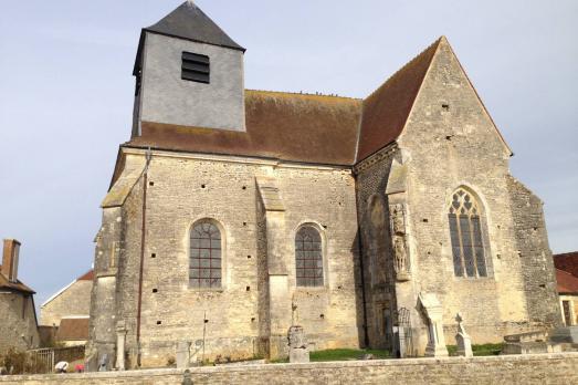 Église Saint-Parres