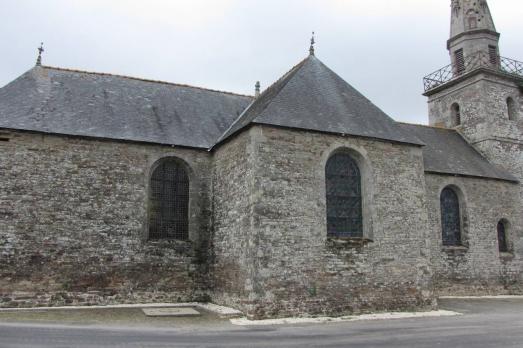 Church of Saint-Gonéry
