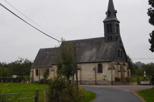 Église Sainte-Foy