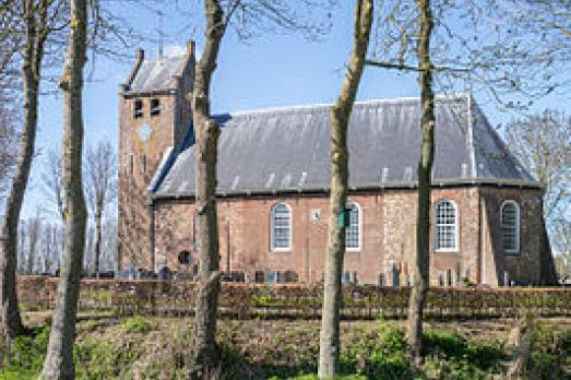 Westernijtsjerk Church