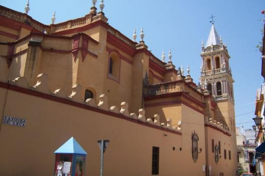 Iglesia de Santa Ana (Sevilla)