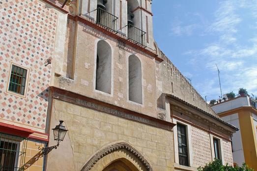 Iglesia de Santa María la Blanca 