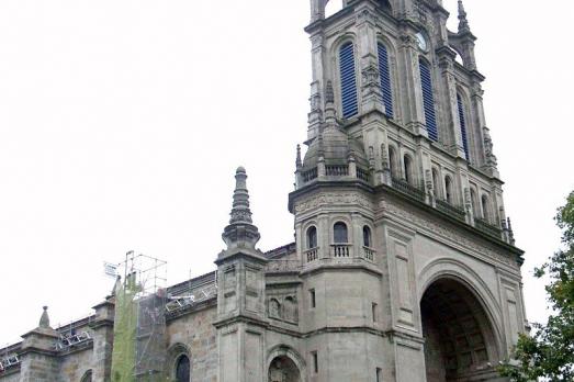 Basílica de Nuestra Señora de Begoña