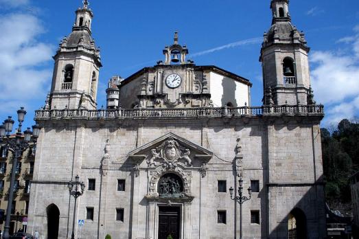 Iglesia de San Nicolás 