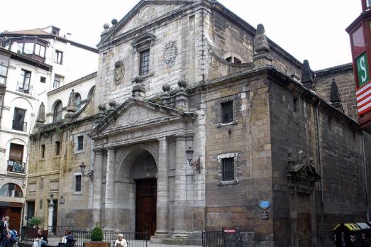 Iglesia de los Santos Juanes 