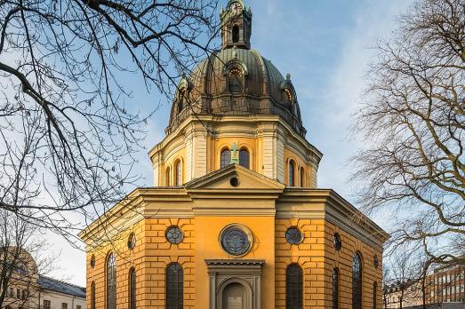 Hedvig Eleonora Church