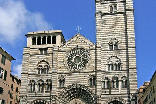 Genoa Cathedral