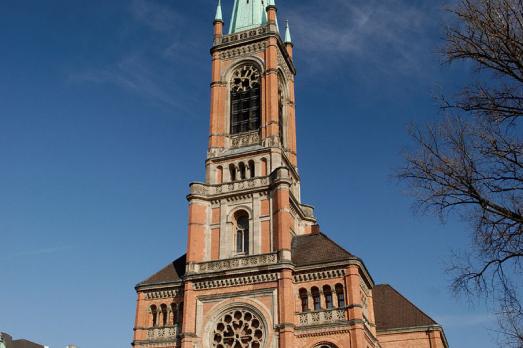 Johanneskirche 