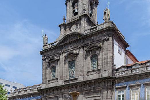 Igreja da Trindade (Porto)