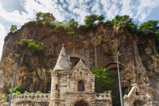 Cave Church