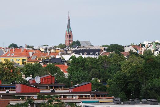 Uranienborg Church