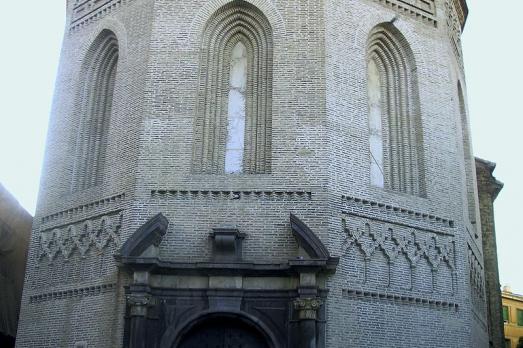 Iglesia de Santa María Magdalena