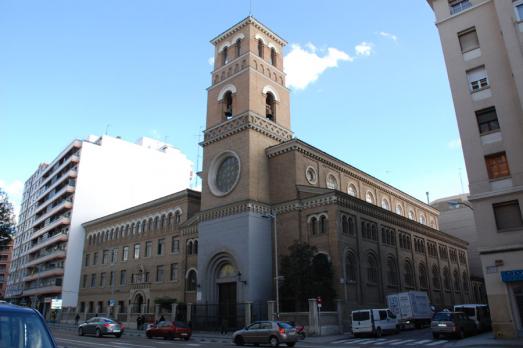 Parroquia de Nuestra Señora del Perpetuo Socorro 