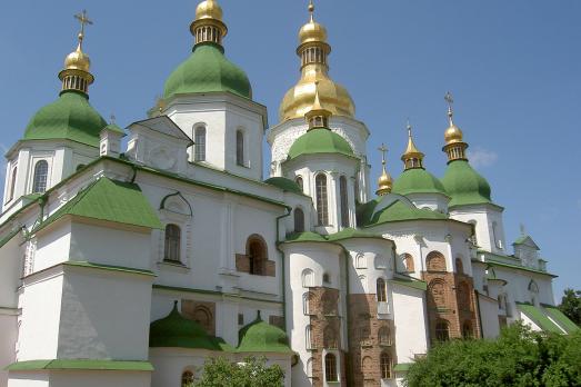 Saint Sophia's Cathedral