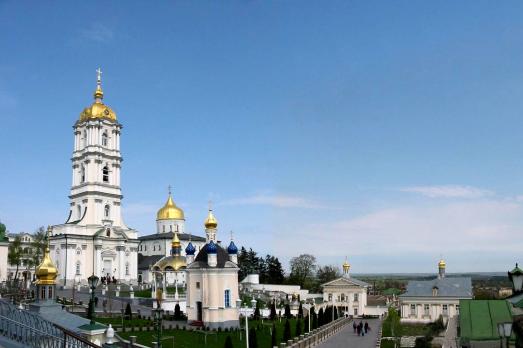 Pochayiv Lavra