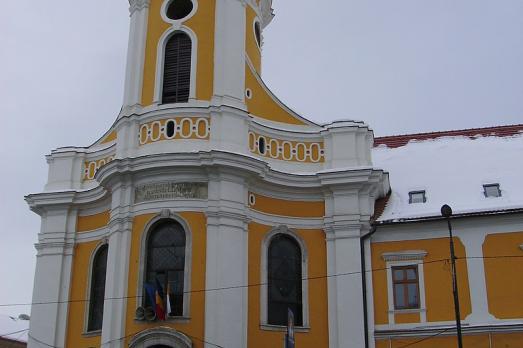 Transfiguration Cathedral, Cluj-Napoca