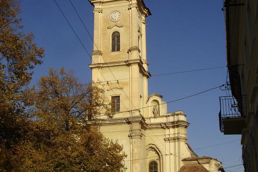 Cluj-Napoca Franciscan Church