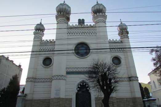 Cluj-Napoca Neolog Synagogue