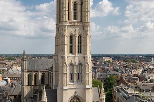 St Bavo's Cathedral