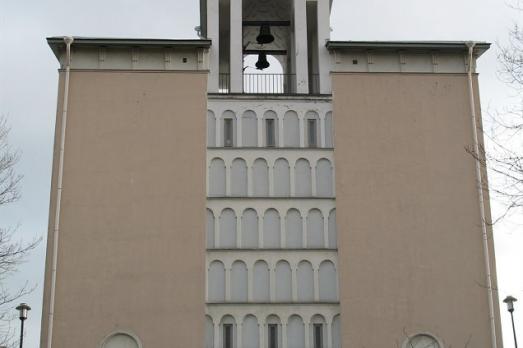 Töölö Church