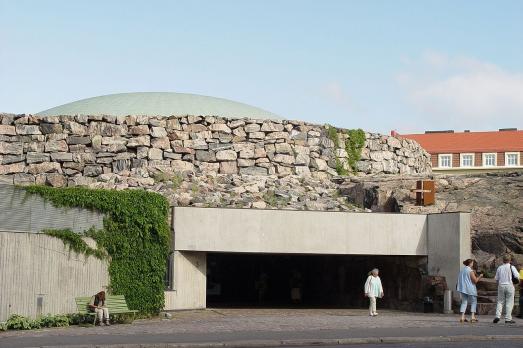 Temppeliaukio Church