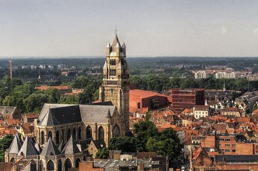 St. Salvator's Cathedral