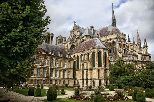 Reims Cathedral