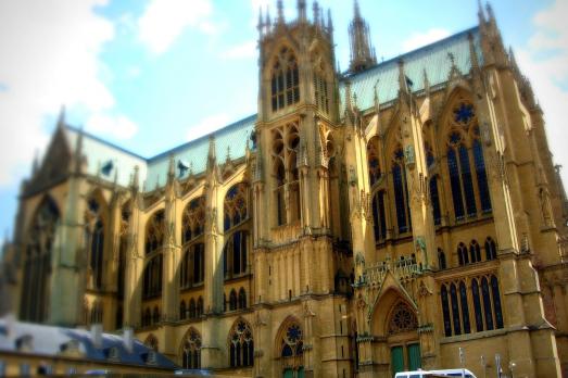 Metz Cathedral