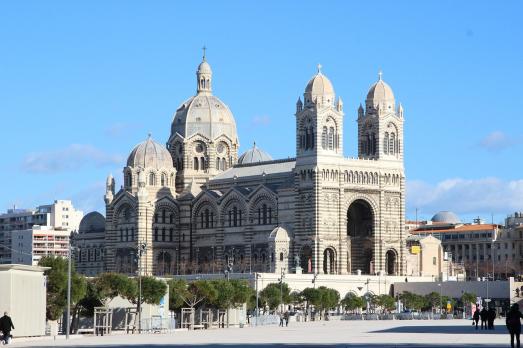 Marseille Cathedral