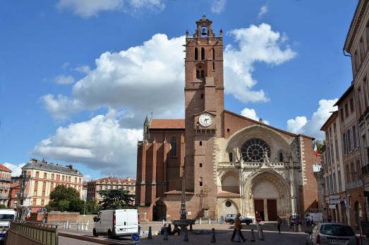 Toulouse Cathedral