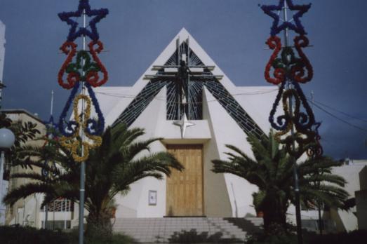 Our Lady of Mount Carmel Parish Church