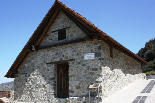 Panagia tou Moutoulla