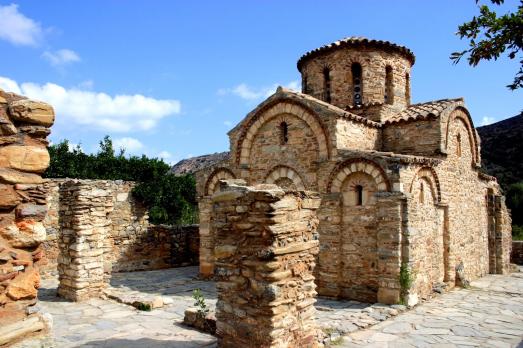 Panagia church