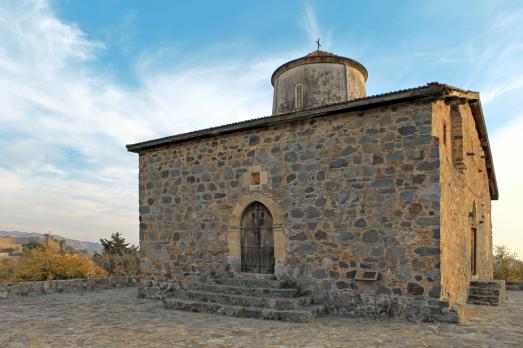 Timios Stavros Church